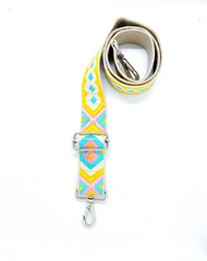 HAND EMBROIDERED DETACHABLE UNISEX BELT