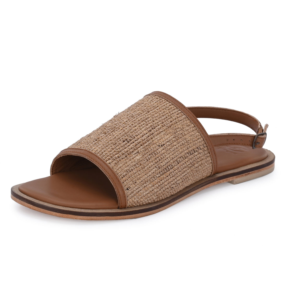 SAAHJA LIMITED EDITION SANDALS - WH01