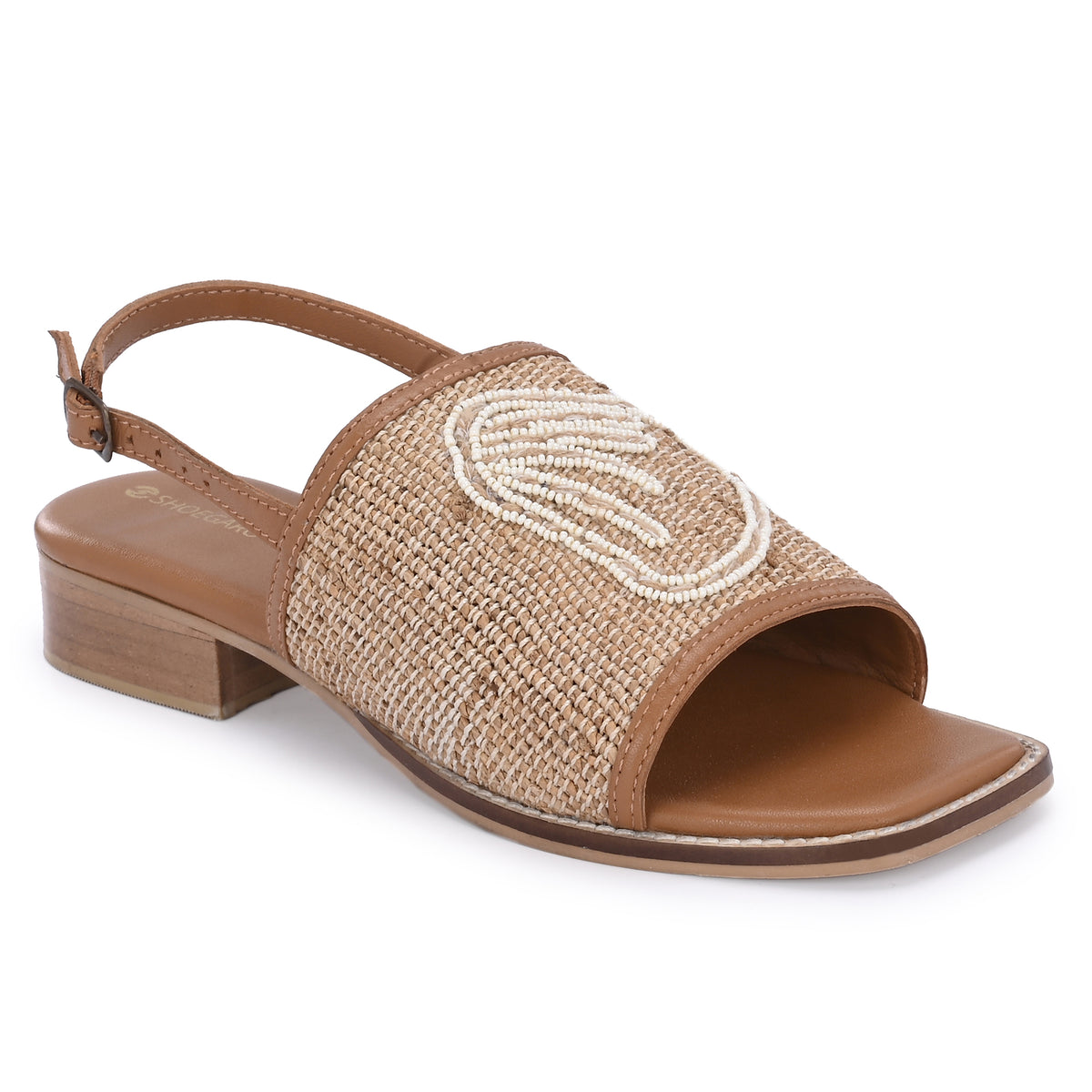 SAAHJA LIMITED EDITION SANDALS - WH03