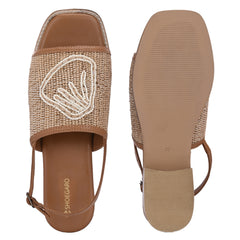 SAAHJA LIMITED EDITION SANDALS - WH03